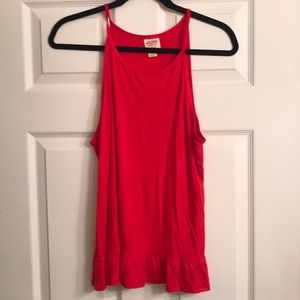 Target red tank top
